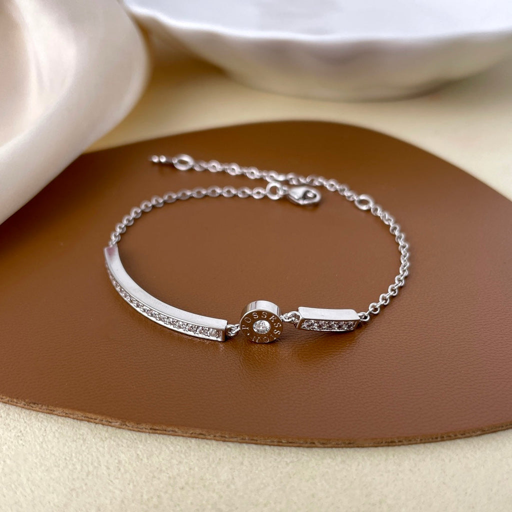 PIAGET POSSEISSION LINK DIAMOND BRACELET