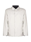 Herno button chest-pocket jacket