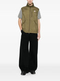 Moncler Ansiei zip pocket gilet