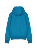 Herno logo-detail hoodie