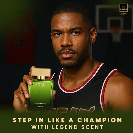 Liberty Legend EDP 100ml Men’s Oriental Woody Perfume