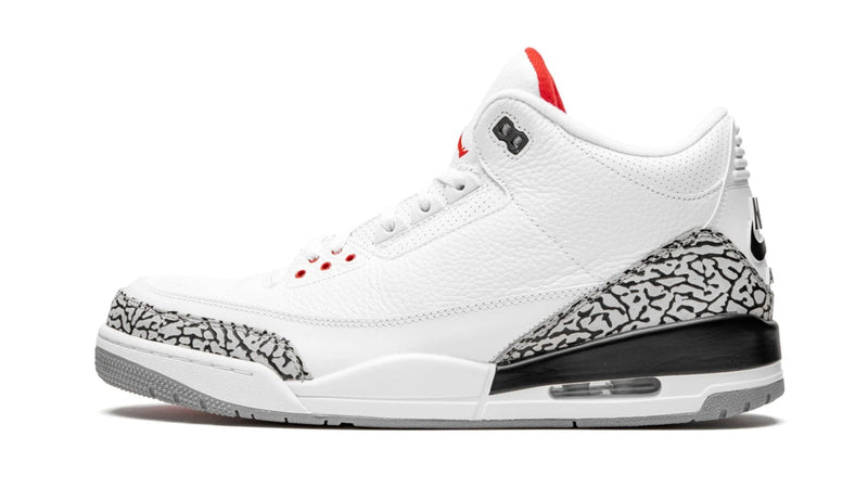 Air Jordan 3 Retro – White Cement '88 (2013)